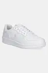 Dětské sneakers boty Polo Ralph Lauren MASTERS COURT bílá barva, RL01247111