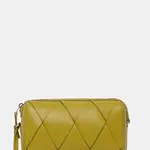 Kabelka Calvin Klein zelená barva, K60K613002