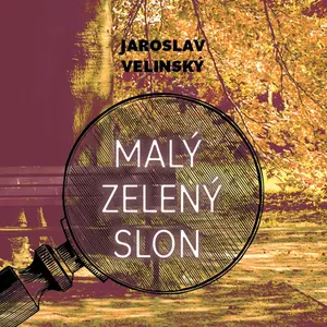 Malý zelený slon - Jaroslav Velinský - audiokniha
