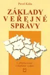 Základy veřejné správy (poškozená) - Pavel Káňa