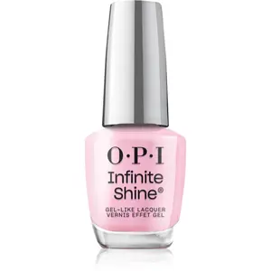 OPI Infinite Shine Silk lak na nehty s gelovým efektem Faux-ever Yours 15 ml