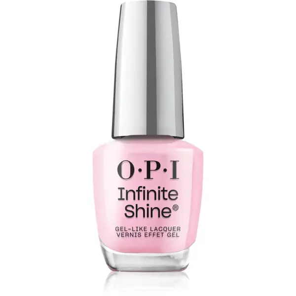 OPI Infinite Shine Silk lak na nehty s gelovým efektem Faux-ever Yours 15 ml