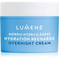 Lumene Nordic Hydra [LÄHDE] Hydration Recharge hydratační noční krém 50 ml