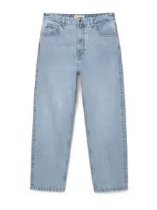 Pull&Bear Džínsy  modrá denim