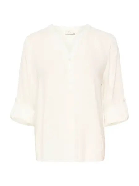 Kaffe Blúzka 'KAmilia'  biela