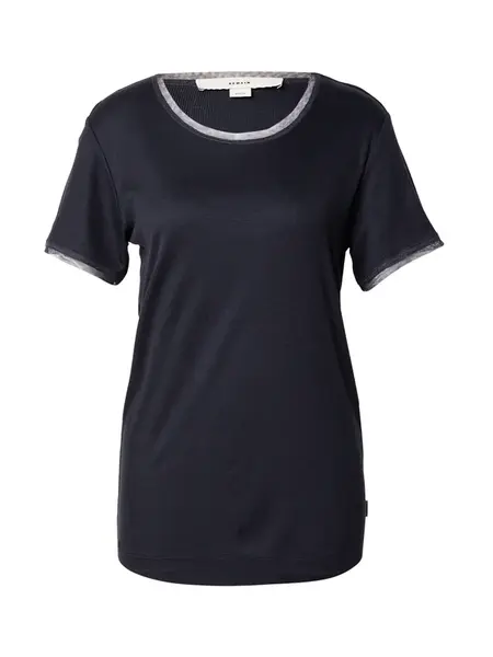 REMAIN Tričko  antracitová