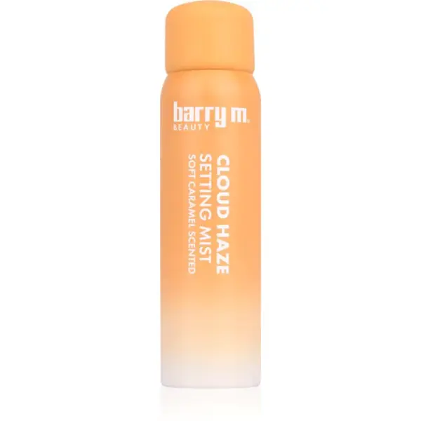Barry M Cloud Haze pleťová mlha pro fixaci make-upu 70 ml