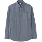 CELIO NATEXTRA Pánská košile, modrá, velikost