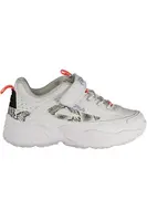 Detské biele športové tenisky Fila