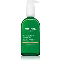 Weleda Cleansing Care Make-up Removal Cleansing Oil čistiaci a odličovací olej s upokojujúcim účinkom 150 ml