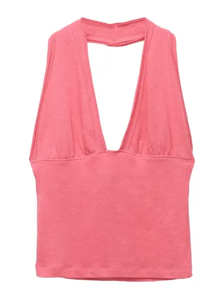 Pull&Bear Top  pitaya