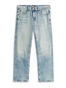 Tommy Jeans Džínsy 'OTIS'  svetlomodrá