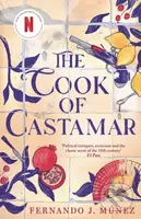 The Cook of Castamar - Fernando J. Munez - kniha z kategorie Romantika