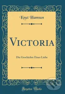 Victoria - Knut Hamsun