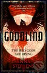 Godblind - Anna Stephens - kniha z kategorie Fantasy