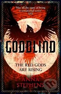 Godblind - Anna Stephens - kniha z kategorie Fantasy