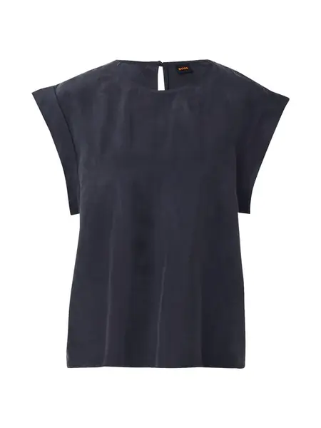 BOSS Blúzka 'C_Irnette'  čierna