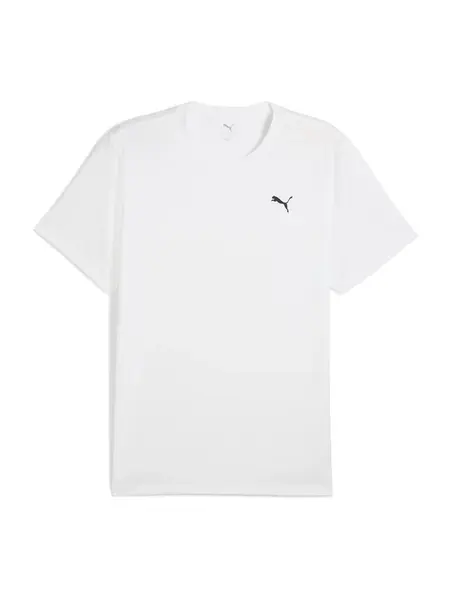 PUMA Funkčné tričko 'Tad Essentials'  biela