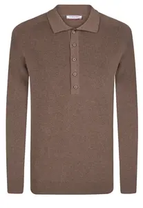 Felix Hardy Sveter  hnedá