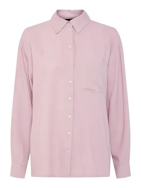 PIECES Blúzka 'PCPIA'  rosé