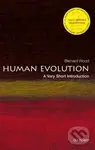 Human Evolution (A Very Short Introduction) - Bernard Wood