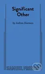 Significant Other - Joshua, Harmon - kniha z kategorie Drama a divadelní hry