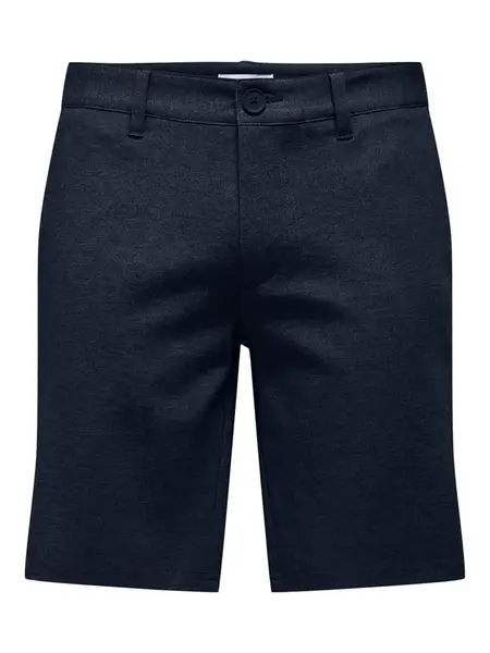 Only & Sons Chino nohavice 'Mark'  tmavomodrá