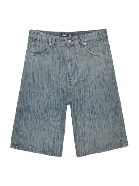 Pull&Bear Džínsy  modrá denim / svetlomodrá
