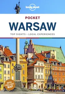 Lonely Planet Pocket Warsaw - Lonely Planet, Simon Richmond