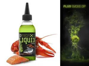 Delphin fluo dip d snax liquix 100 ml - losos rak