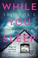 While You Sleep - Stephanie Merritt - kniha z kategorie Thrillery