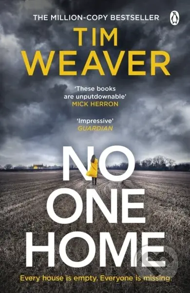 No One Home (The must-read Richard & Judy thriller pick and Sunday Times bestseller) - kniha z kategorie Detektivky, thrillery a horory