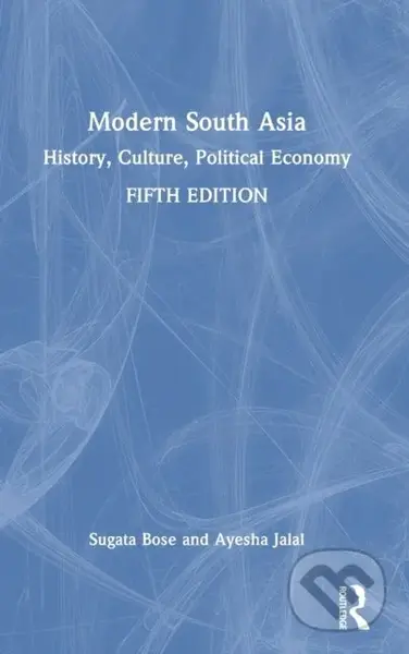 Modern South Asia (History, Culture, Political Economy) - kniha z kategorie Odborné a naučné