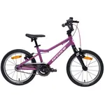 Arcore SPARROW 16 Ultra ľahký detský 16" bicykel, ružová, veľkosť 16" (100 - 125 cm)