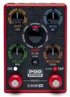 Line 6 POD Express Guitar (rozbalené)