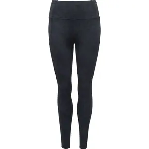 FUNDANGO FADE Dámské legíny, černá, velikost