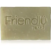 Friendly Soap Natural Shampoo Bar Fragrance Free přírodní mýdlo na vlasy bez parfemace 7x95 g