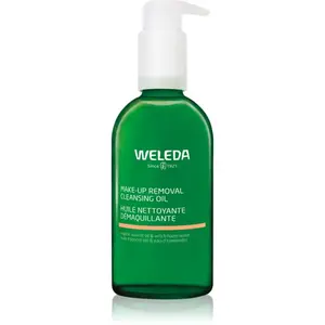 Weleda Cleansing Care Make-up Removal Cleansing Oil čisticí a odličovací olej se zklidňujícím účinkem 150 ml
