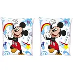 Bestway Rukávky nafukovacie Mickey Mouse 23 x 15 cm