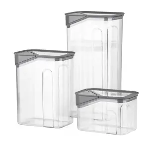 g21 Sada dóz na potraviny 3 ks