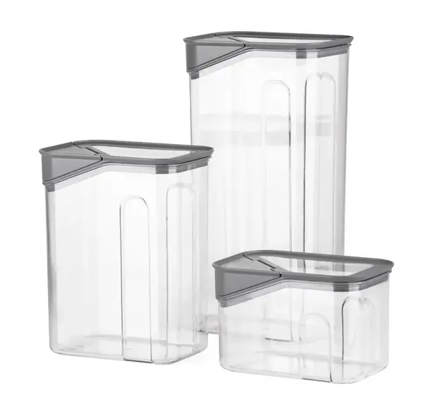 g21 Sada dóz na potraviny 3 ks