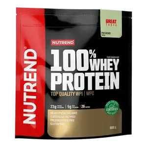 Nutrend 100% Whey Protein pistachio 800 g