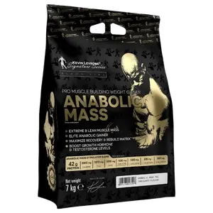 Kevin Levrone Anabolic Mass 3kg - čokoláda