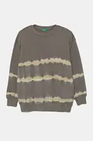 Dětská bavlněná mikina United Colors of Benetton