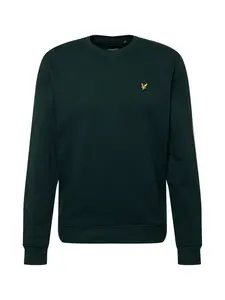 Lyle & Scott Mikina  tmavozelená