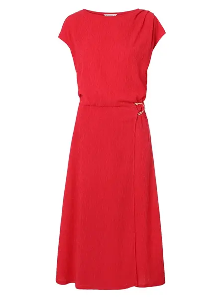 TATUUM Šaty 'Sadi'  tmavočervená