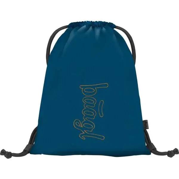 BAAGL DUO Gymsack, tmavě modrá, velikost