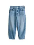 Next Džínsy  modrá denim