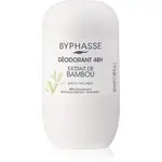 BYPHASSE Bambou deodorant roll-on 50 ml