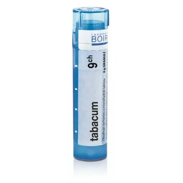 BOIRON Tabacum CH9 4 g